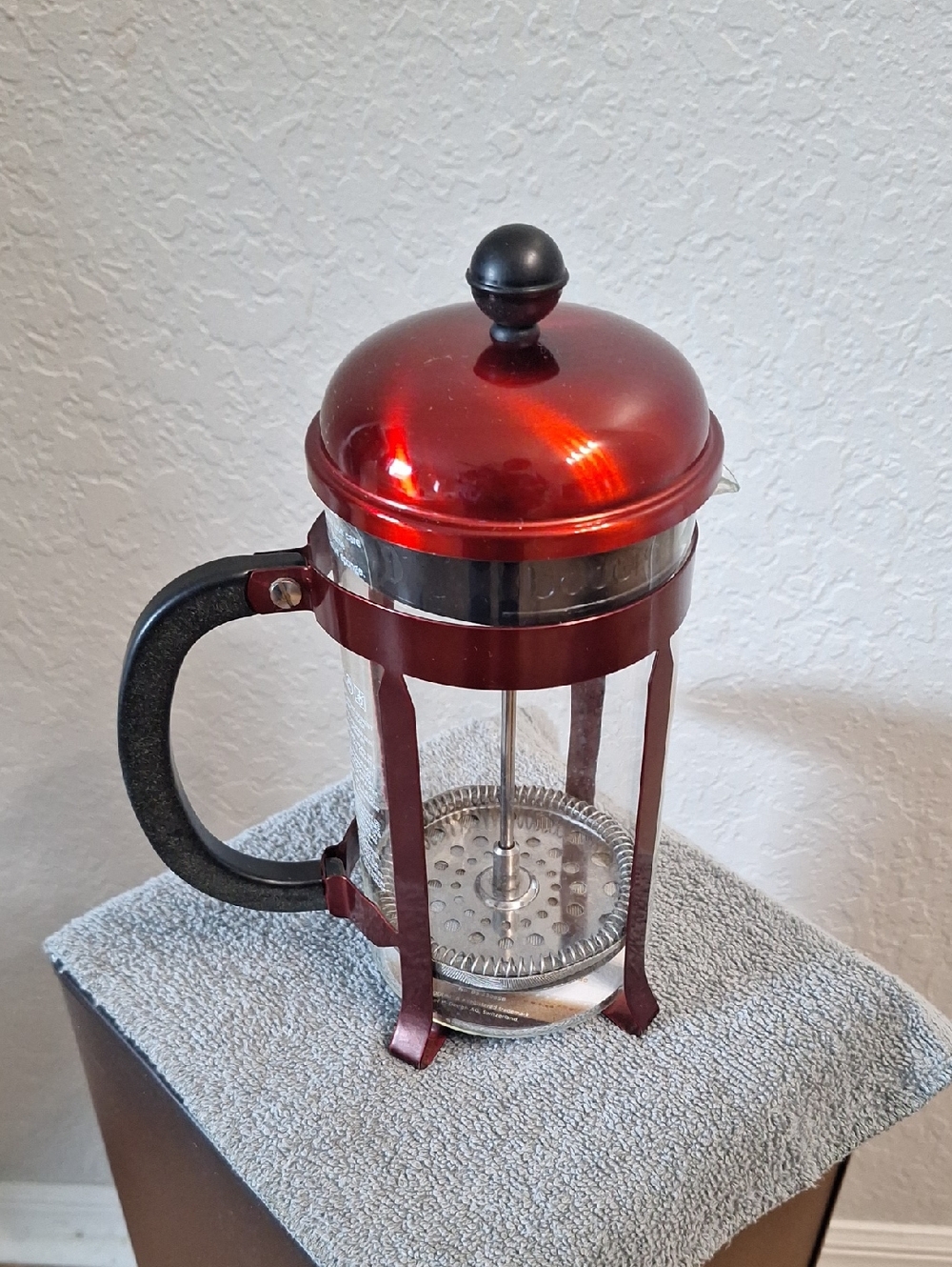 Bodum Starbucks Coffee Maker